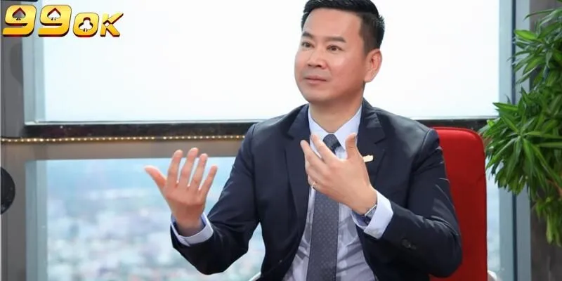 CEO Đình Thăng - Người sáng lập nhà cái 99OK
