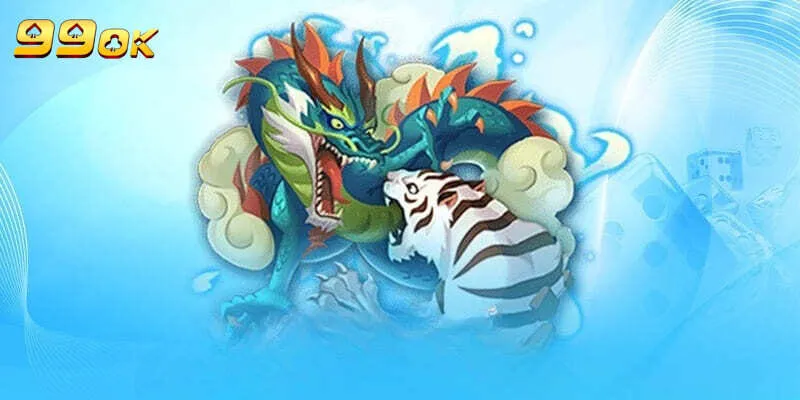 Cược chất trong Rồng Hổ 99OK với mức thưởng lớn